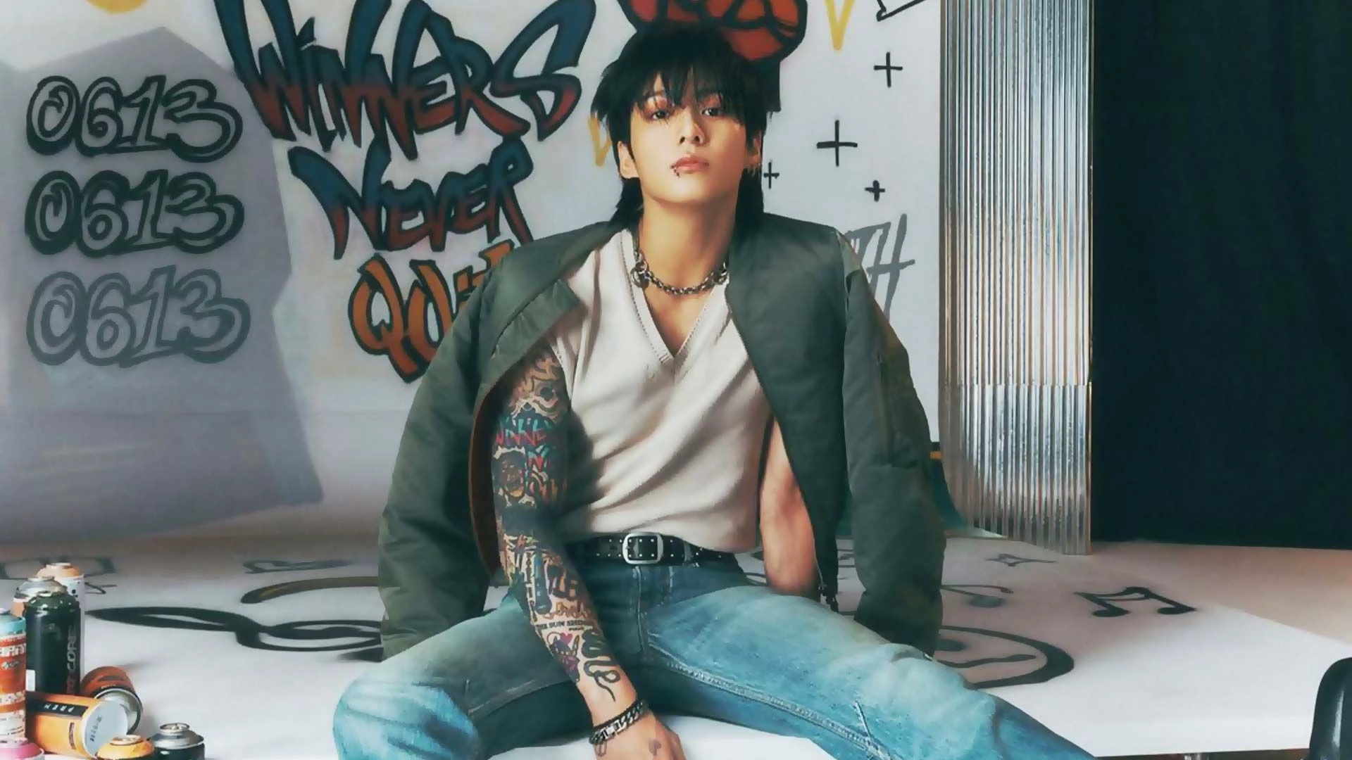 Jungkook thumbnail