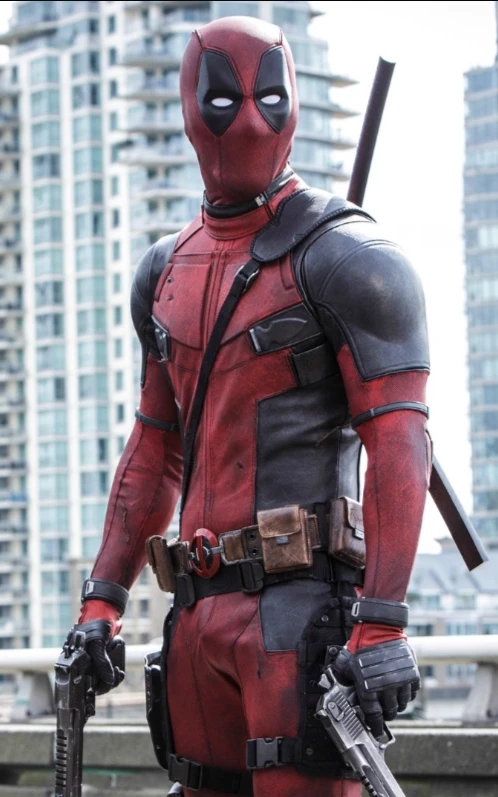 Wade Wilson, Deadpool thumbnail