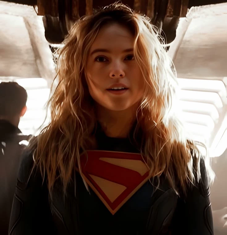 Kara Zor-El, to Supergirl thumbnail