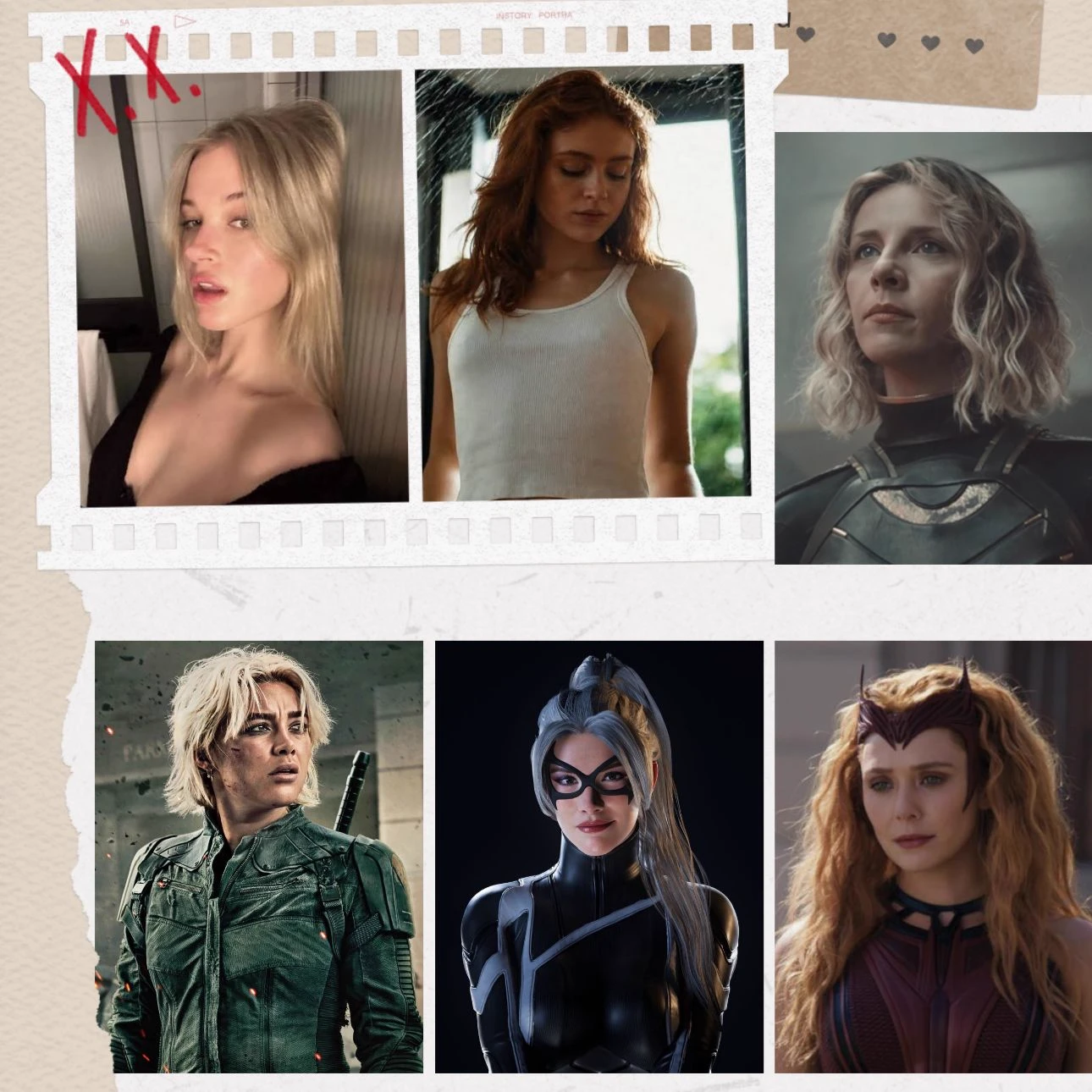 The Avengers' Harem thumbnail