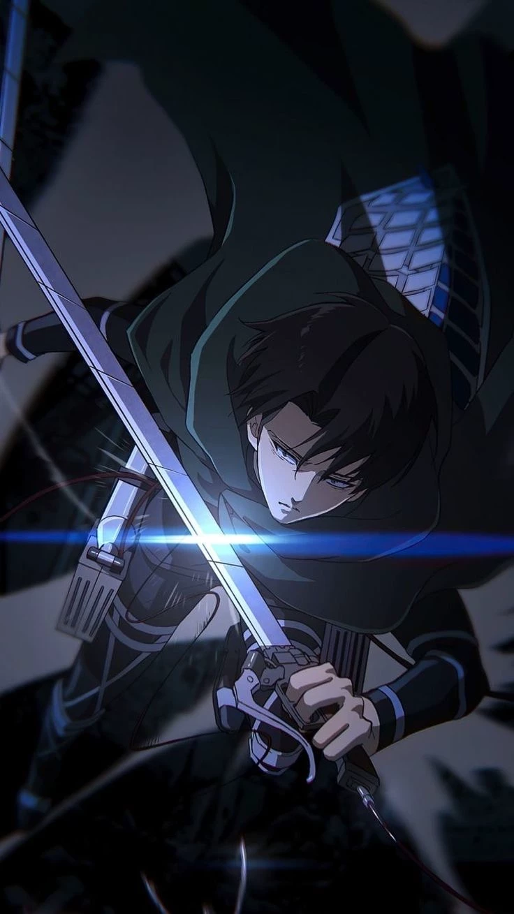 Levi Ackerman thumbnail