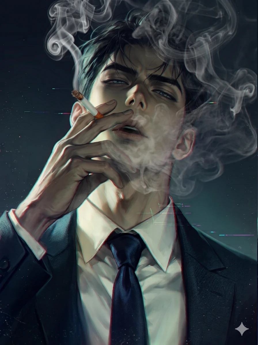 Alistair Blackwood thumbnail