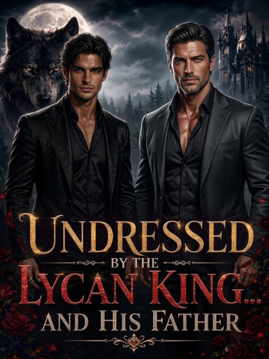  Undressed By The Lycan King...And His Father!  thumbnail