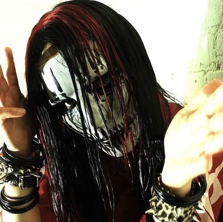 Joey Jordison thumbnail