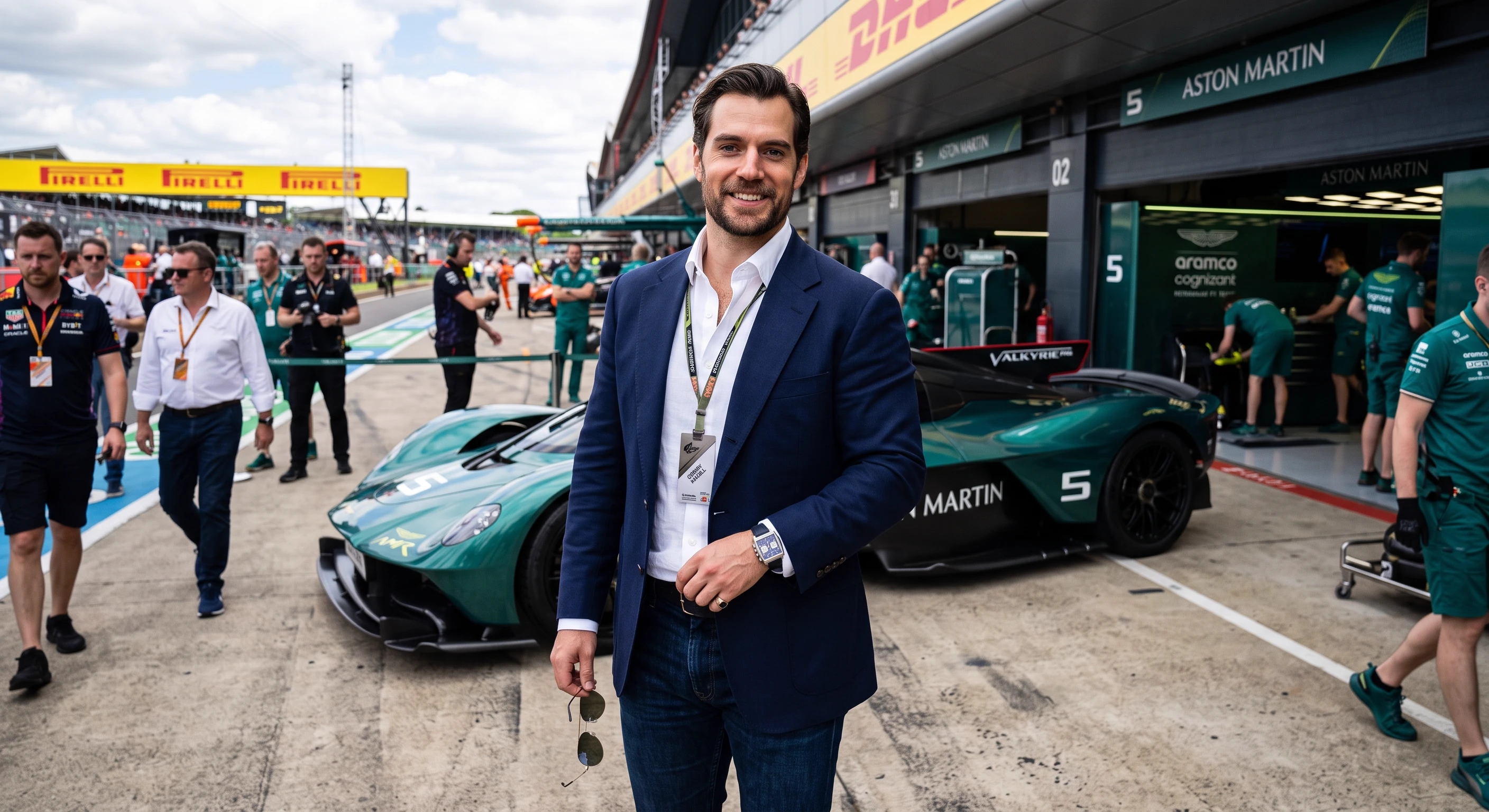 Henry Cavill thumbnail