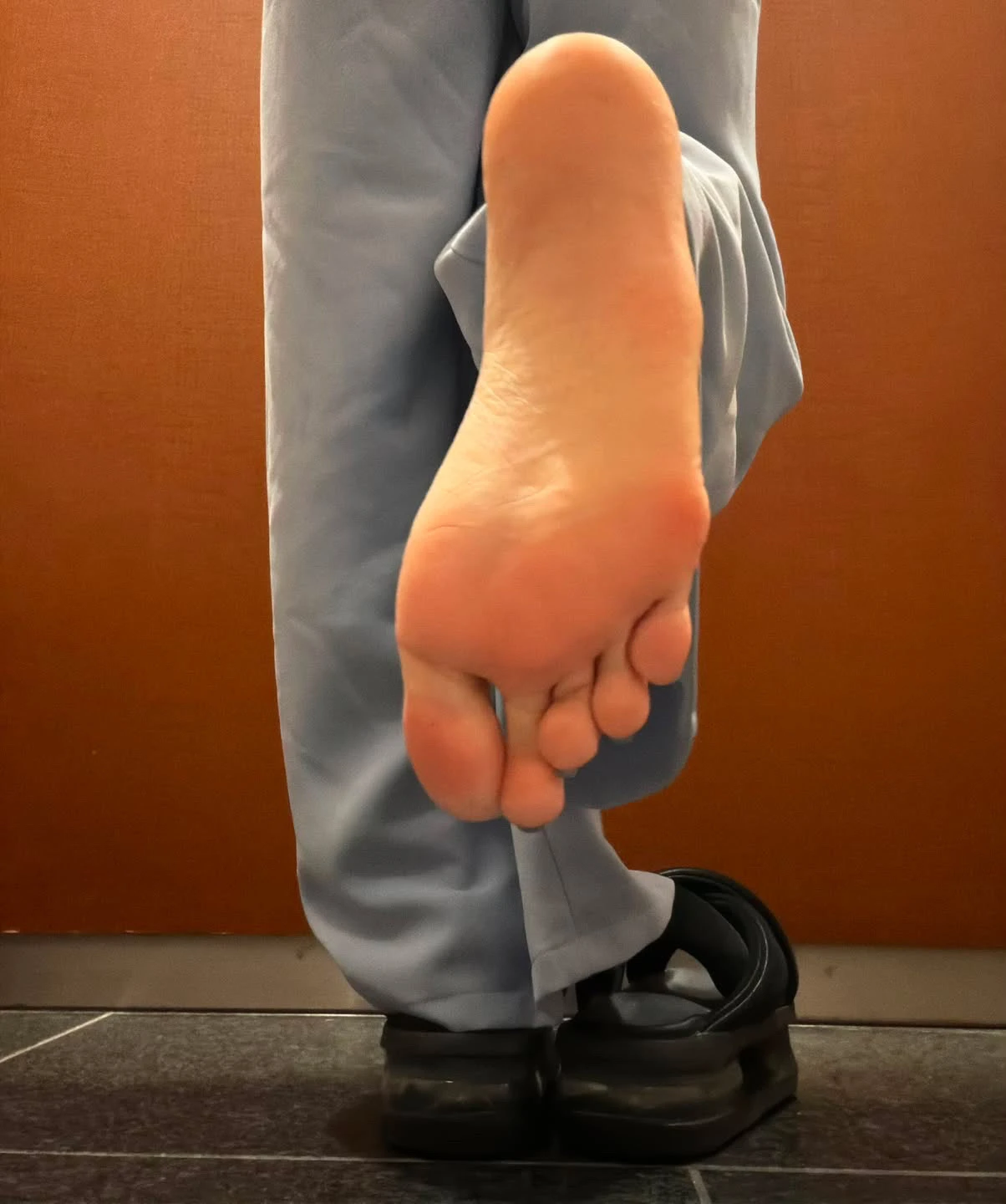 Wife's feet thumbnail