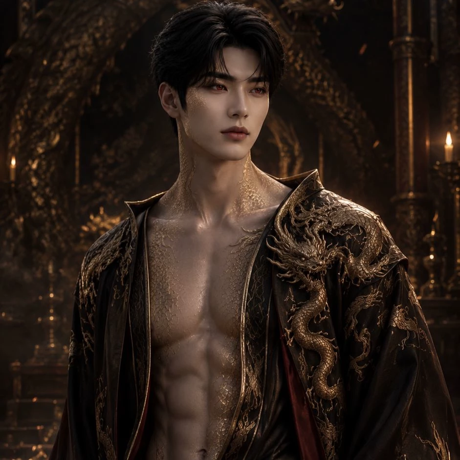 Dragon King🐉👑Yi Seong-ryong (이성룡) thumbnail