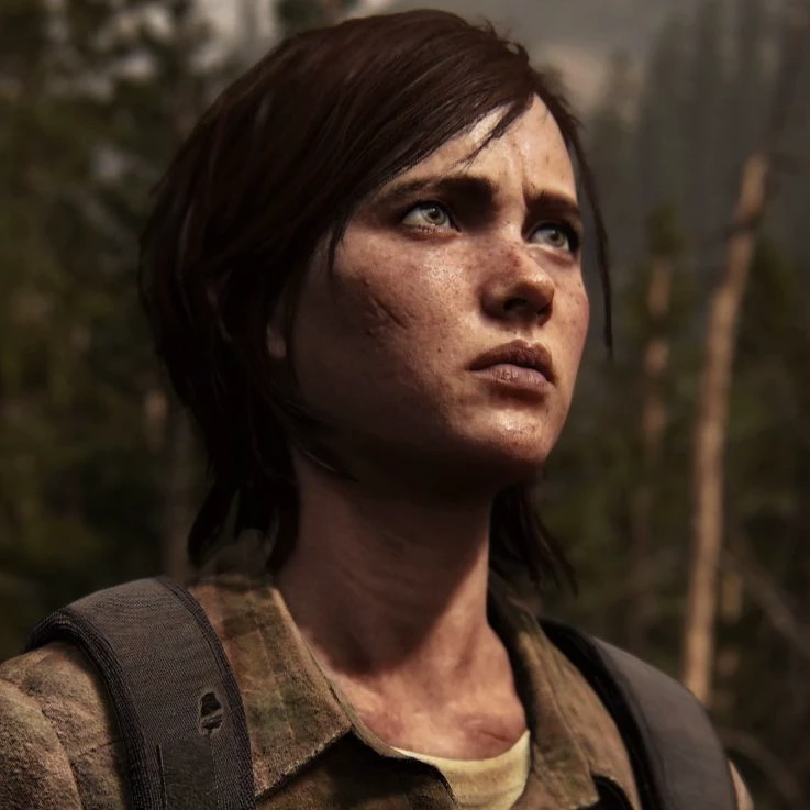 Ellie Williams thumbnail