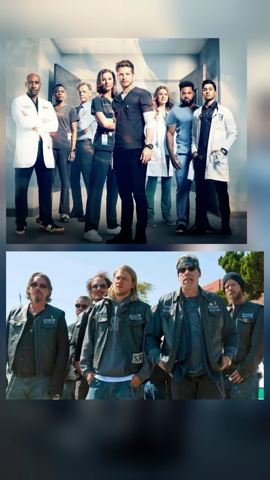 The Resident and Sons of Anarchy crossover  thumbnail