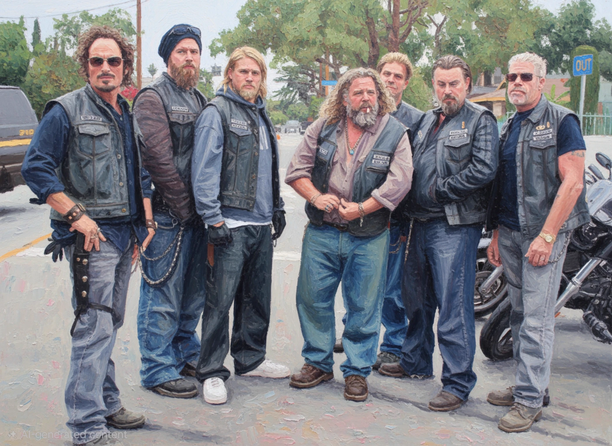 Sons of Anarchy thumbnail