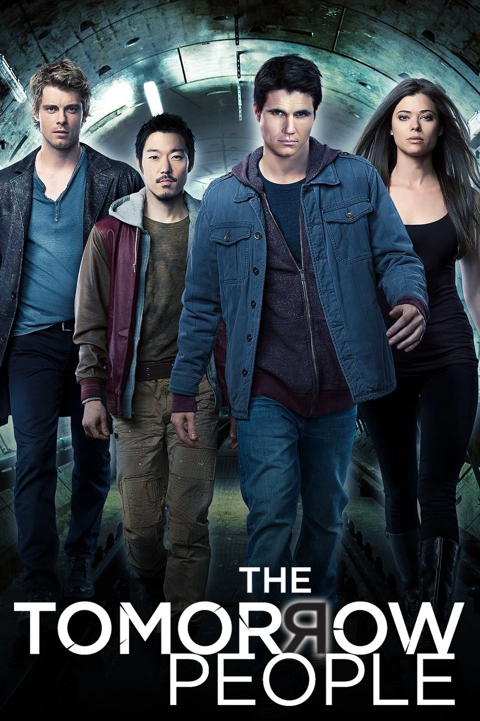 The Tomorrow People thumbnail