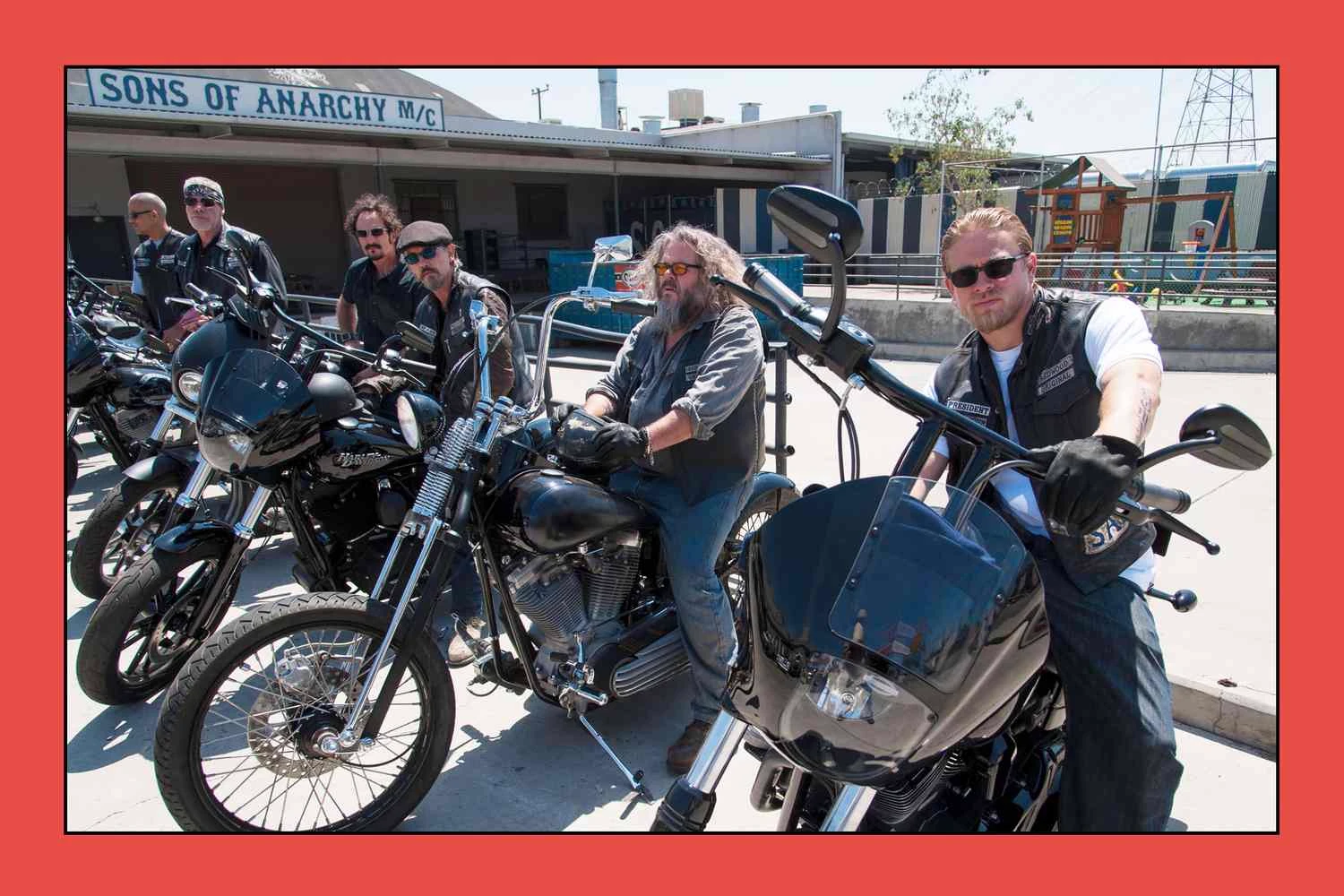 Jax Teller #32 thumbnail