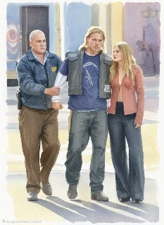 Jax Teller #31 thumbnail