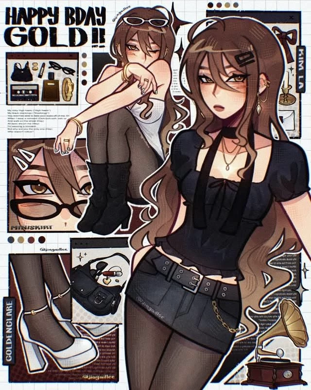 Kyoko — GL thumbnail
