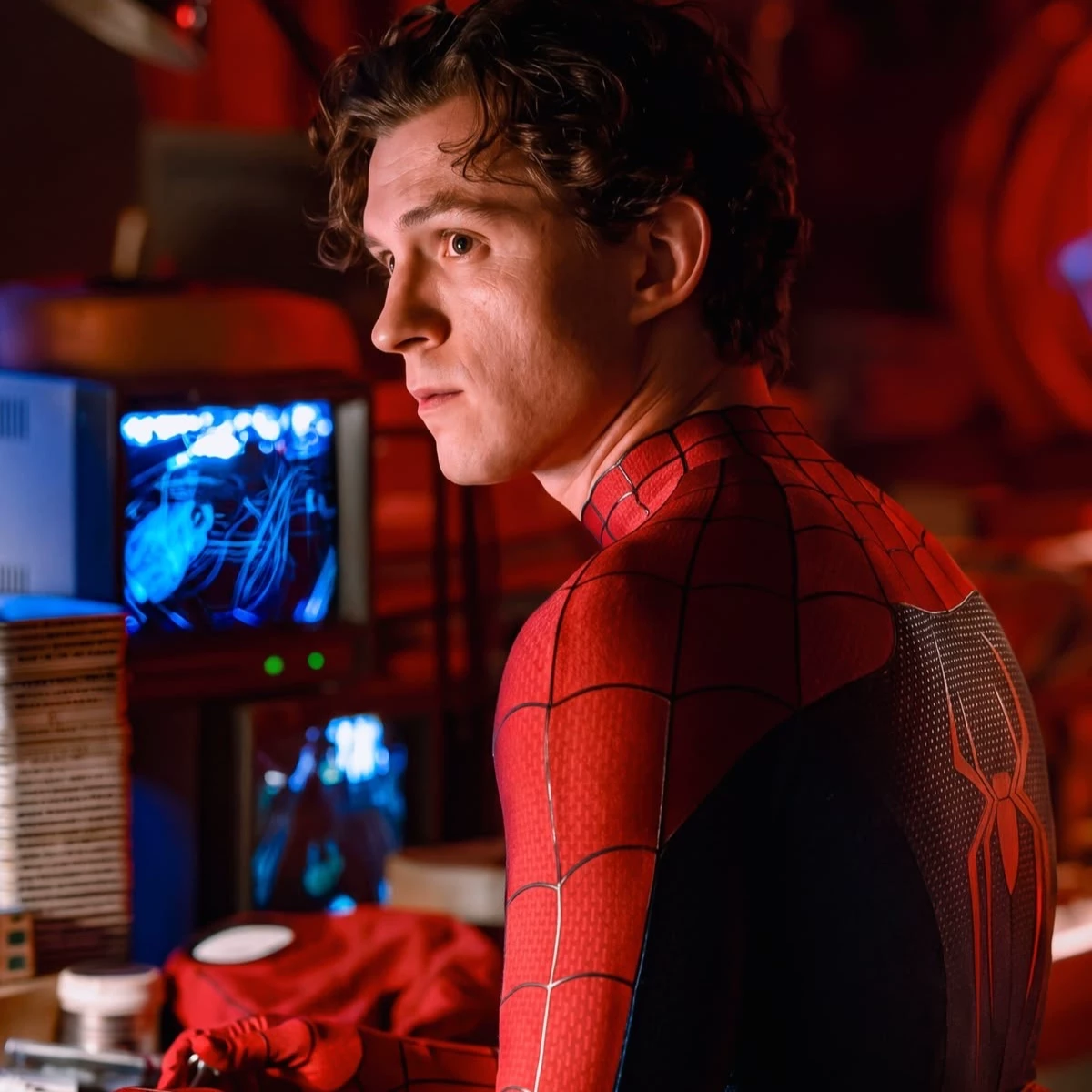 Peter Parker thumbnail