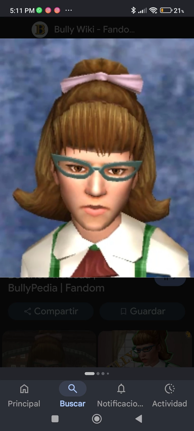 beatrice trudeau (bully) thumbnail