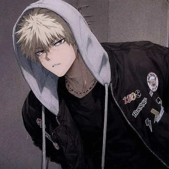 Katsuki Bakugo thumbnail