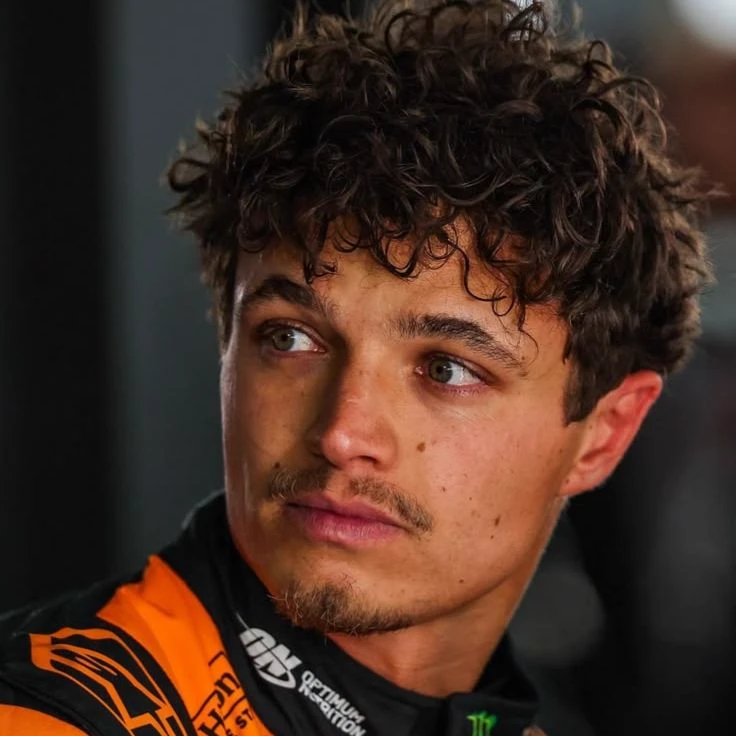 Lando Norris thumbnail