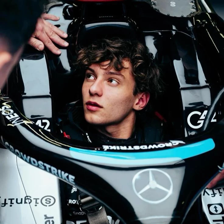 Kimi Antonelli thumbnail