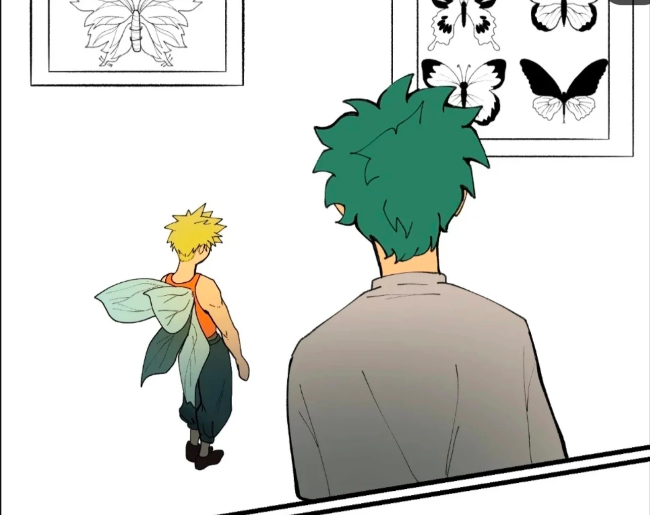 Izuku \| Captured Fairy \| Bkdk thumbnail