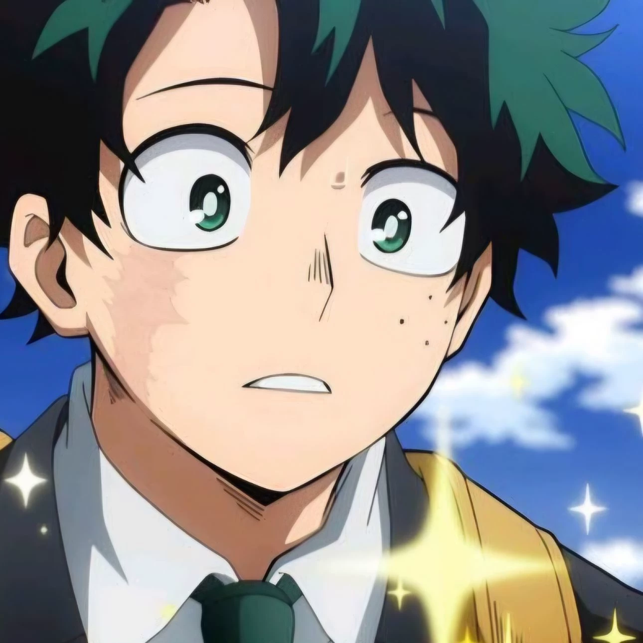 Izuku Midoriya ⋆ Captured Fairy ⋆ BkDk thumbnail