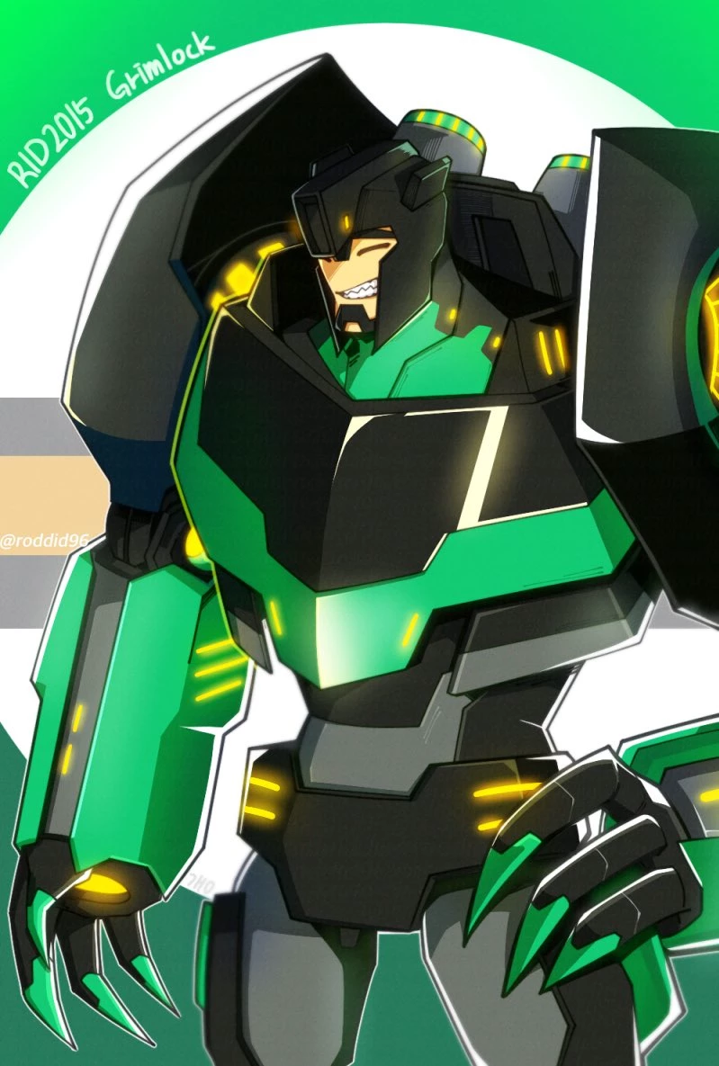 Grimlock thumbnail
