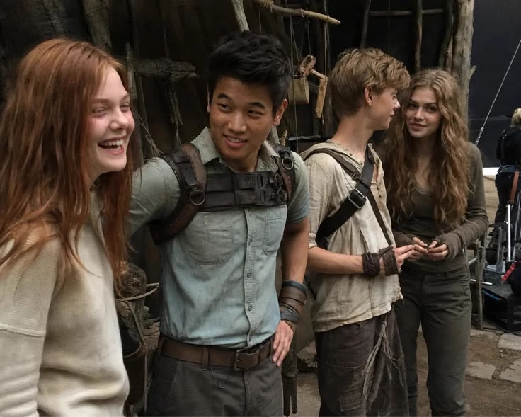 Newt x Minho thumbnail