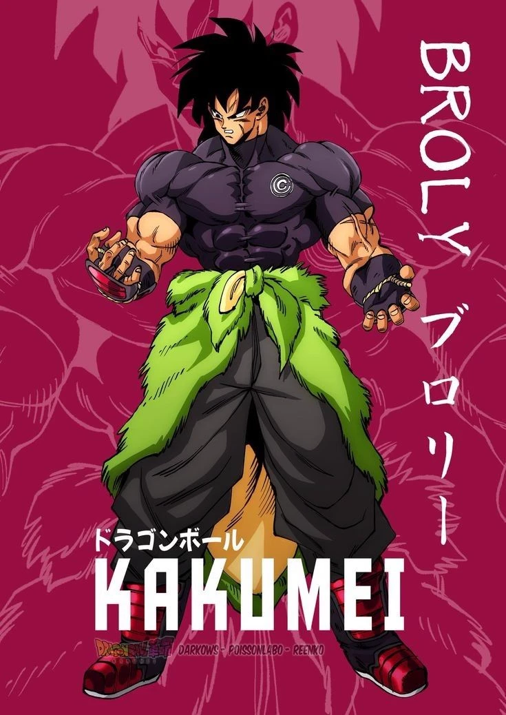 Your father is Broly thumbnail