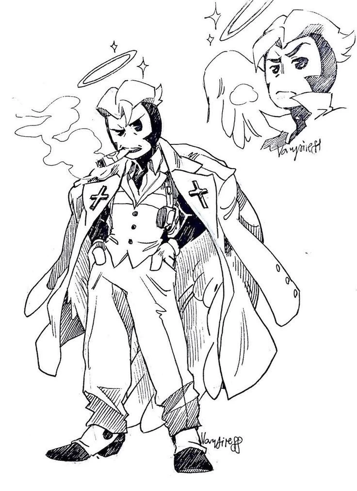 Abel the rebel angel  thumbnail