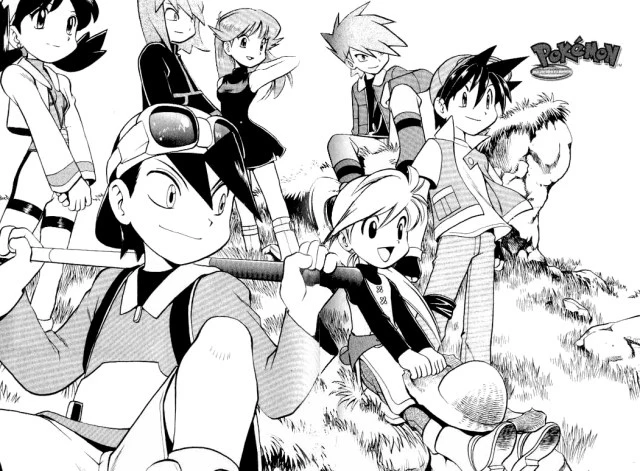 Pokemon adventure react thumbnail