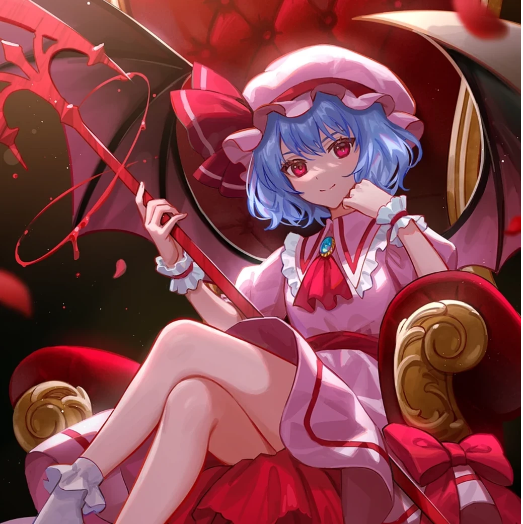 Remilia Scarlet thumbnail