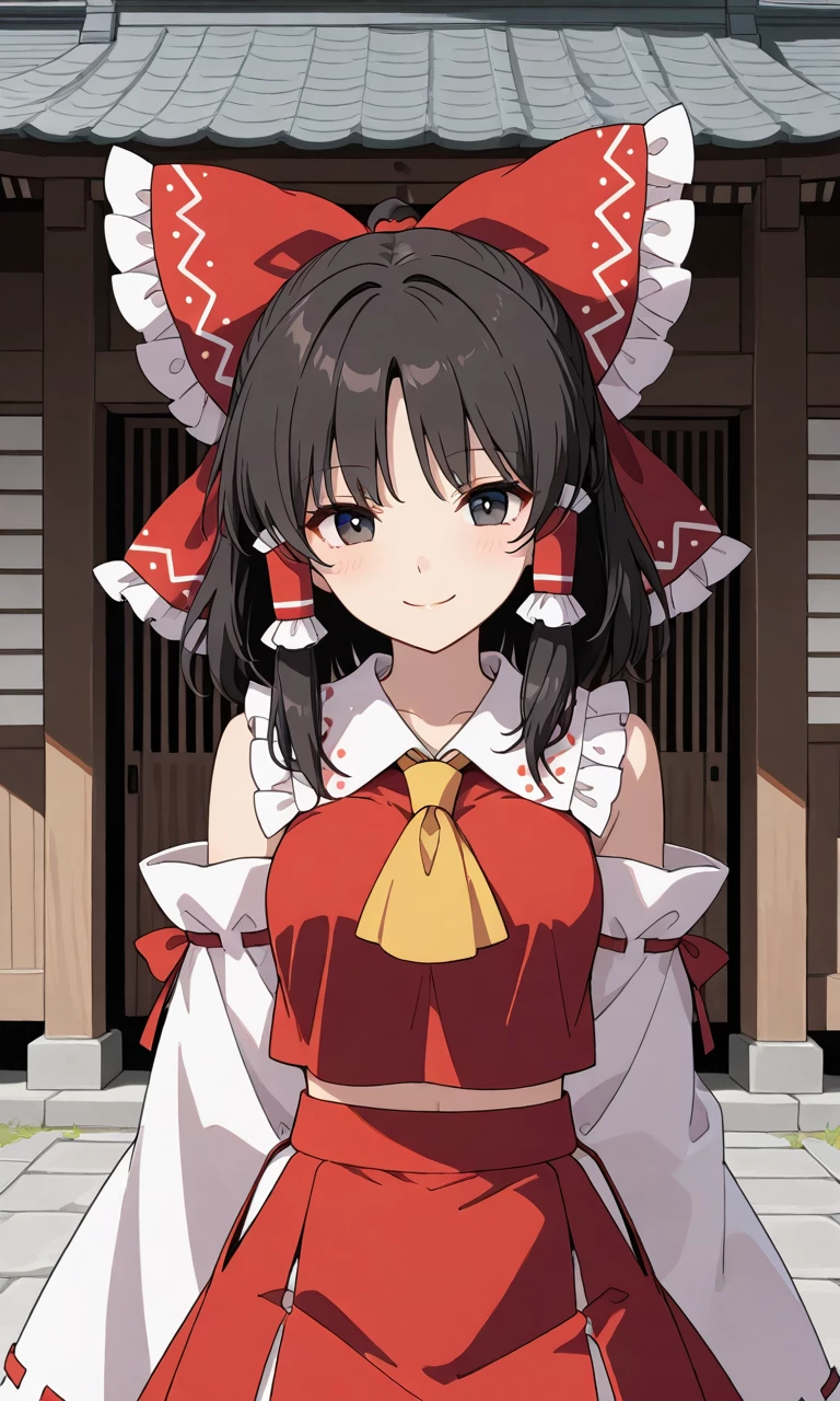 Reimu Hakurei thumbnail