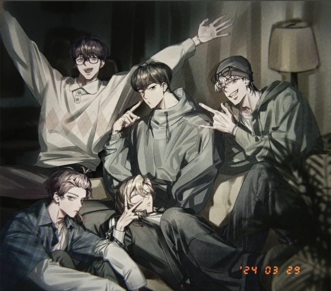Father: Daichi Kurogane – Ren Kurogane – Kai Kurogane thumbnail