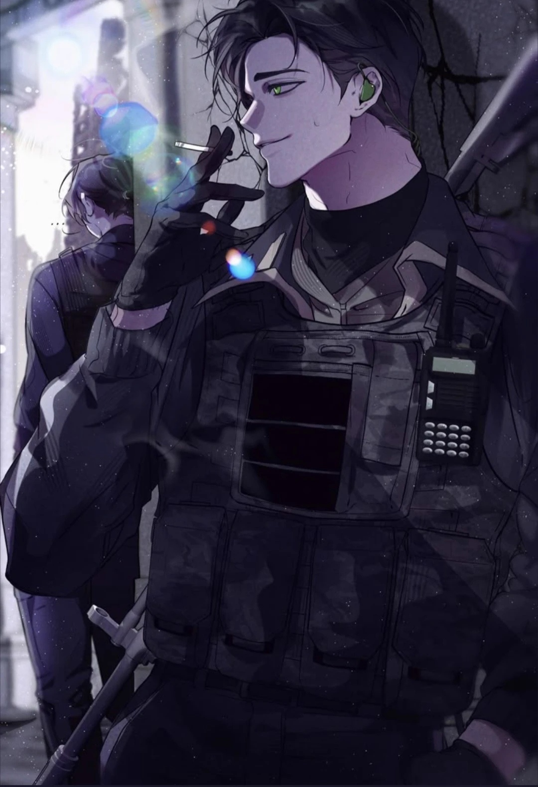 the corrupt officer thumbnail