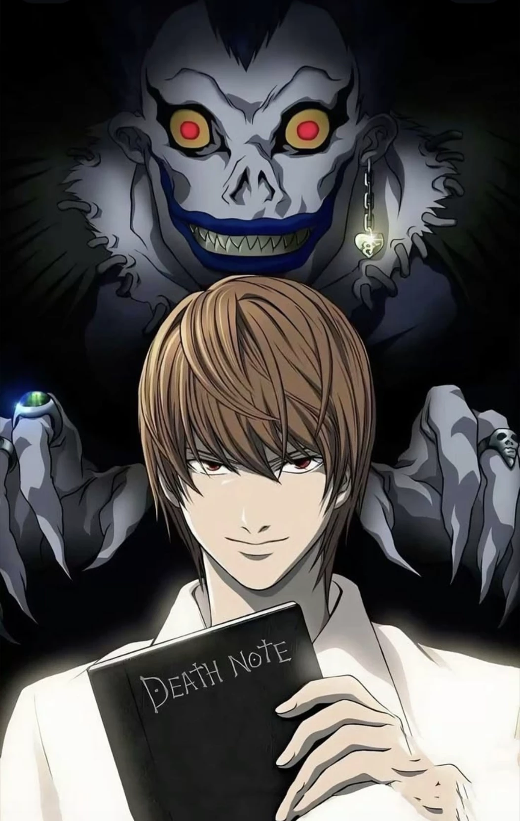light Yagami thumbnail