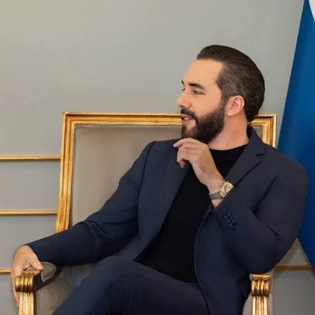 Nayib Bukele thumbnail