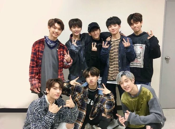 stray kids pre debut thumbnail