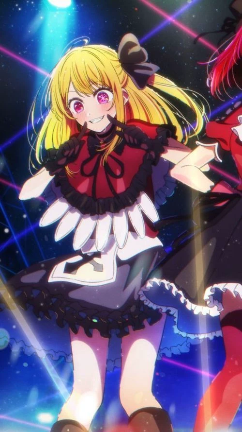 Ruby Hoshino thumbnail