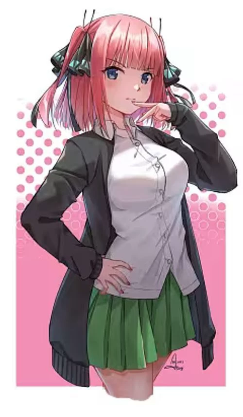 Nino Nakano thumbnail
