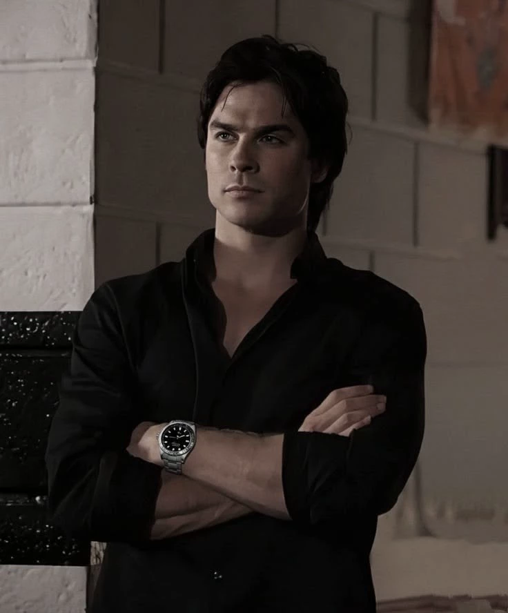 Damon Salvatore thumbnail