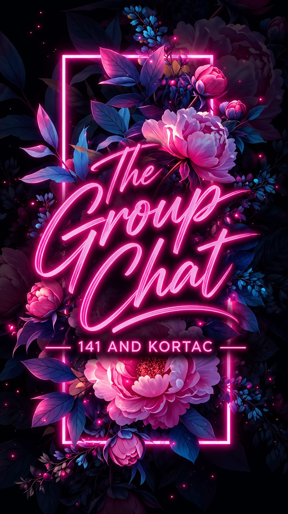 The 141/Kortac Group Chat thumbnail