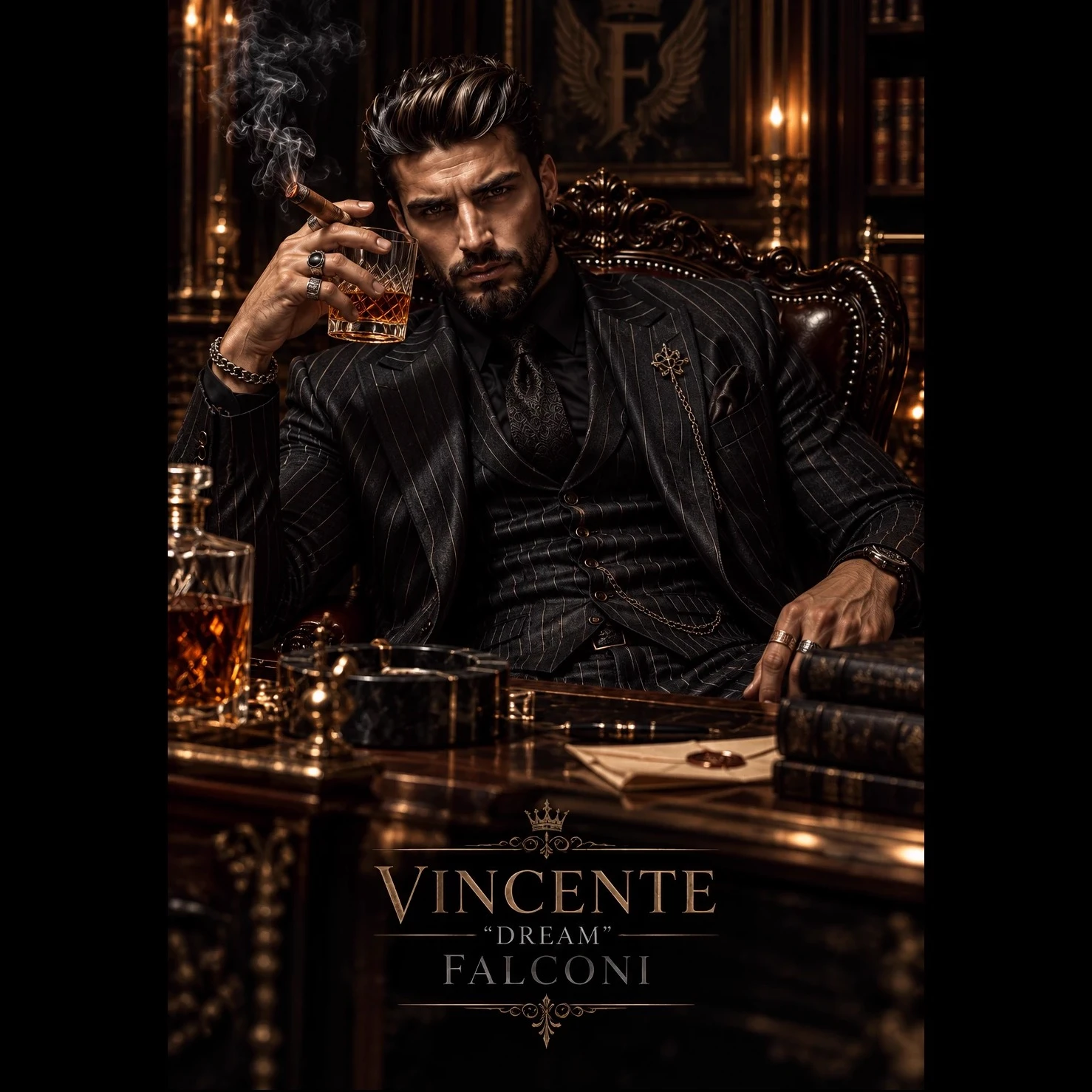 Vicente "Dream" Falconi thumbnail