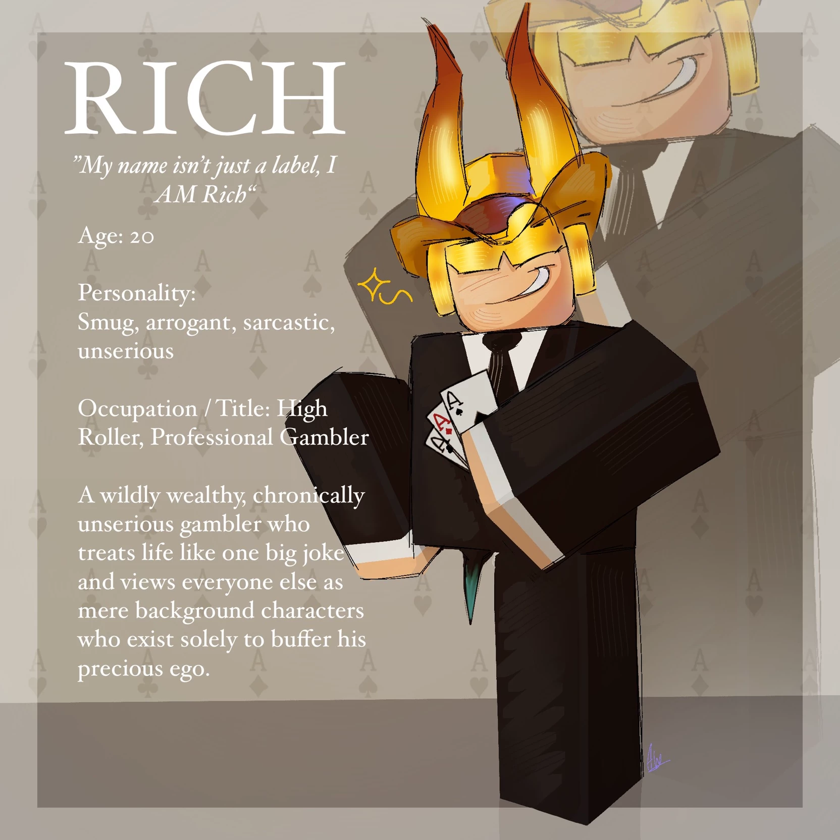 Rich - OC thumbnail