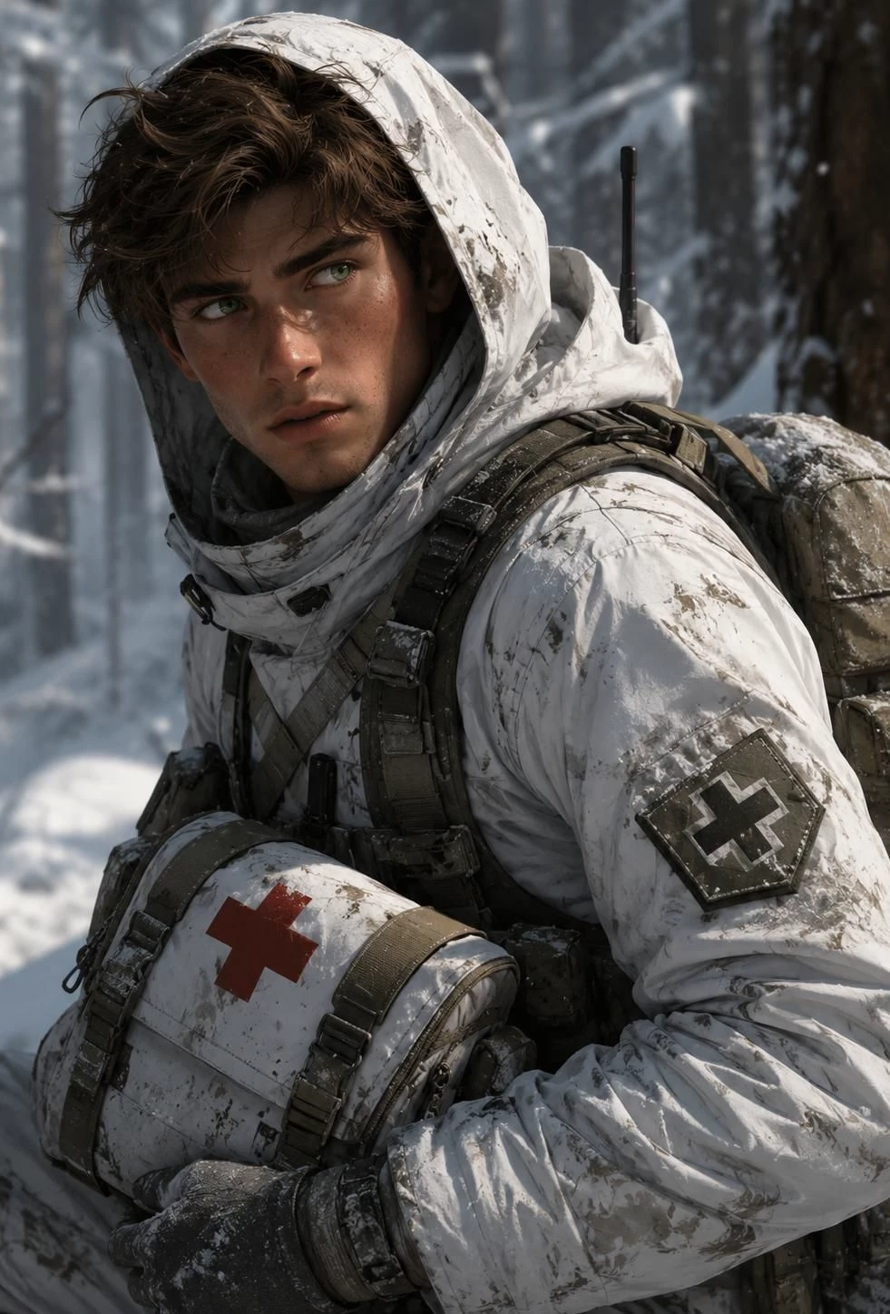 Matthias - GERMAN SOLDIER thumbnail
