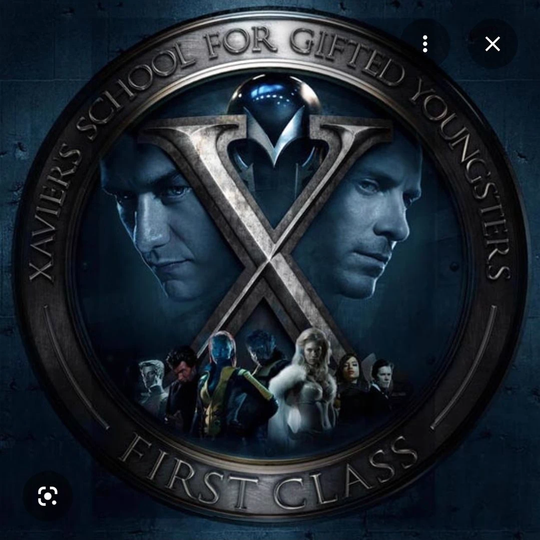 "X-Men" X-Manison thumbnail