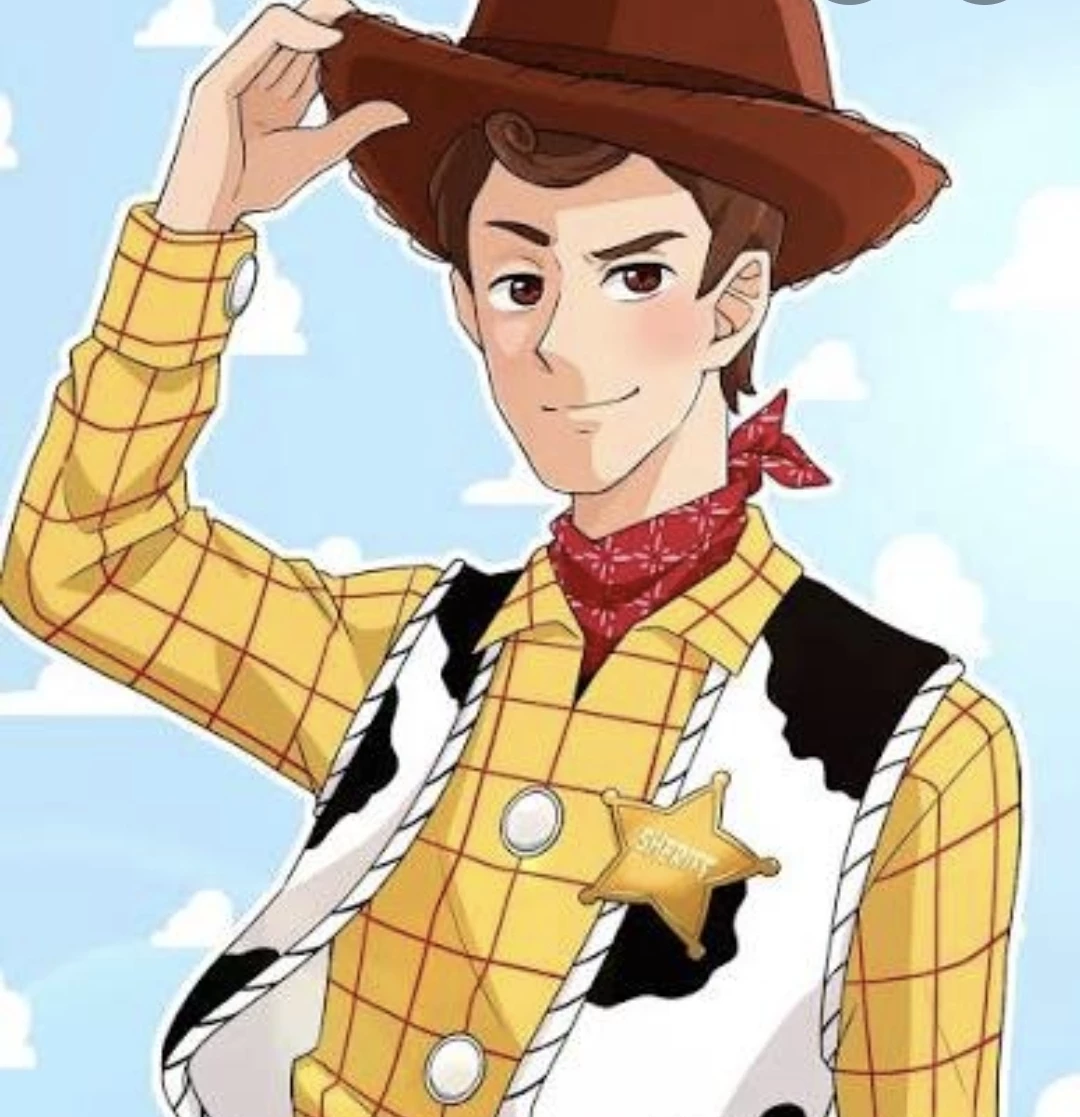 Sheriff Woody (Human) thumbnail