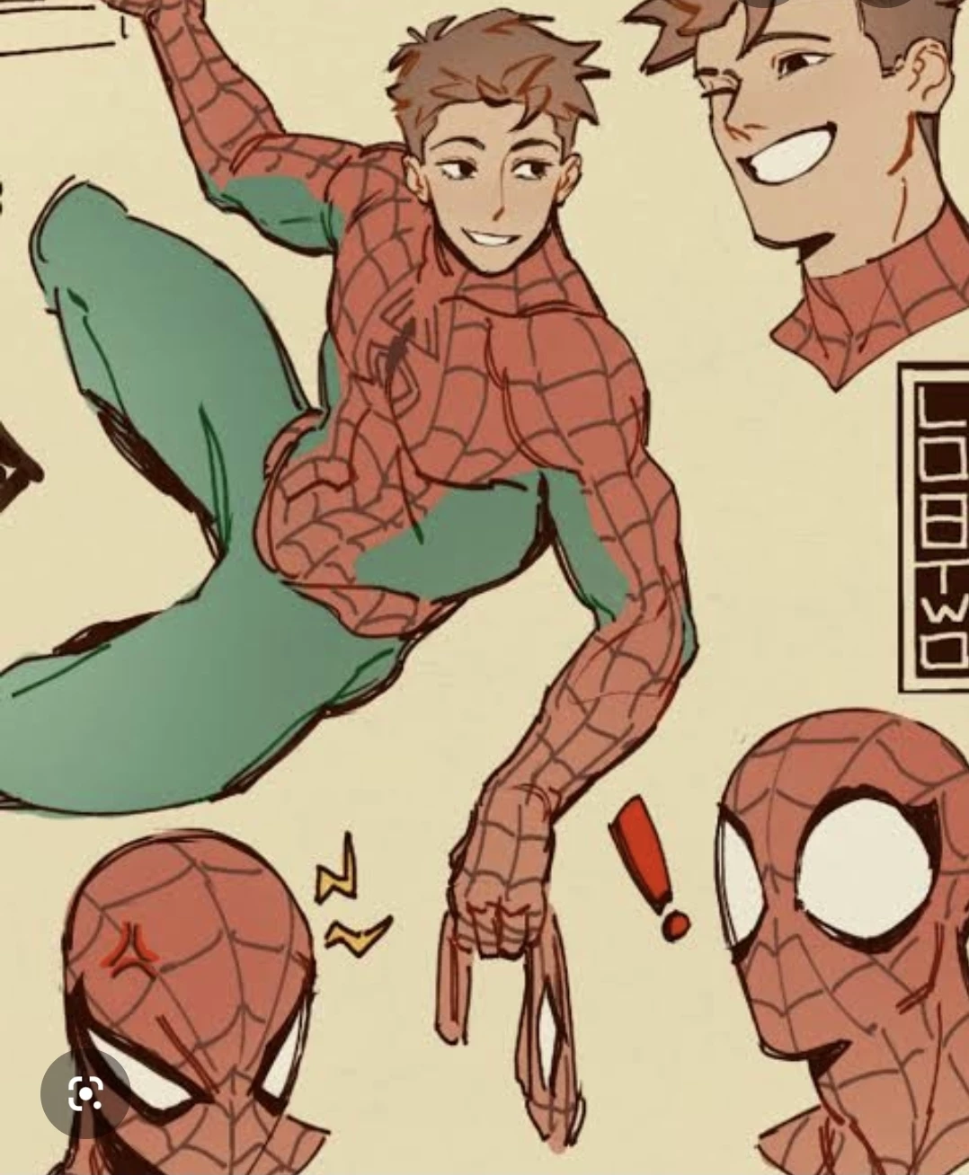 Spider-Man (Create Your Own Story) thumbnail