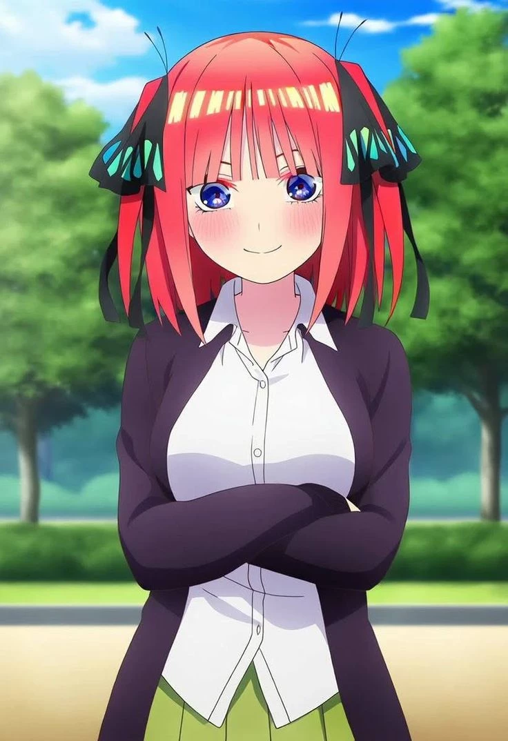 Nino Nakano thumbnail