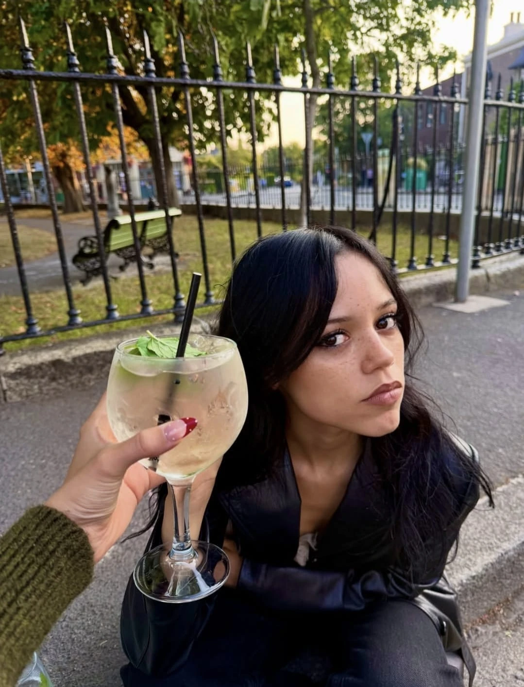 Jenna Ortega thumbnail