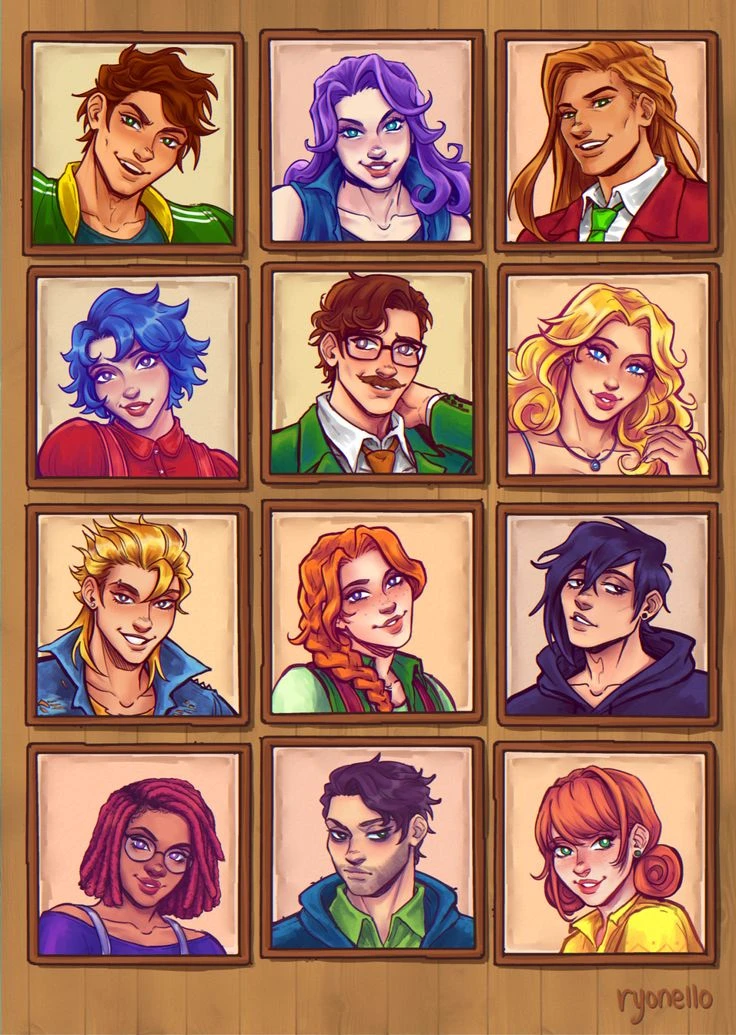 Stardew Valley  thumbnail